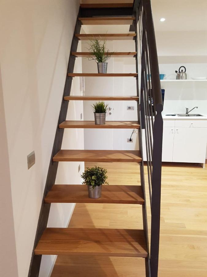 Via Roma Apartment Deluxe 살레르노 외부 사진