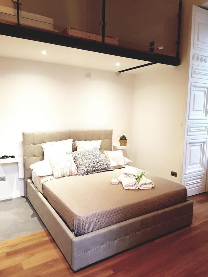 Via Roma Apartment Deluxe 살레르노 외부 사진