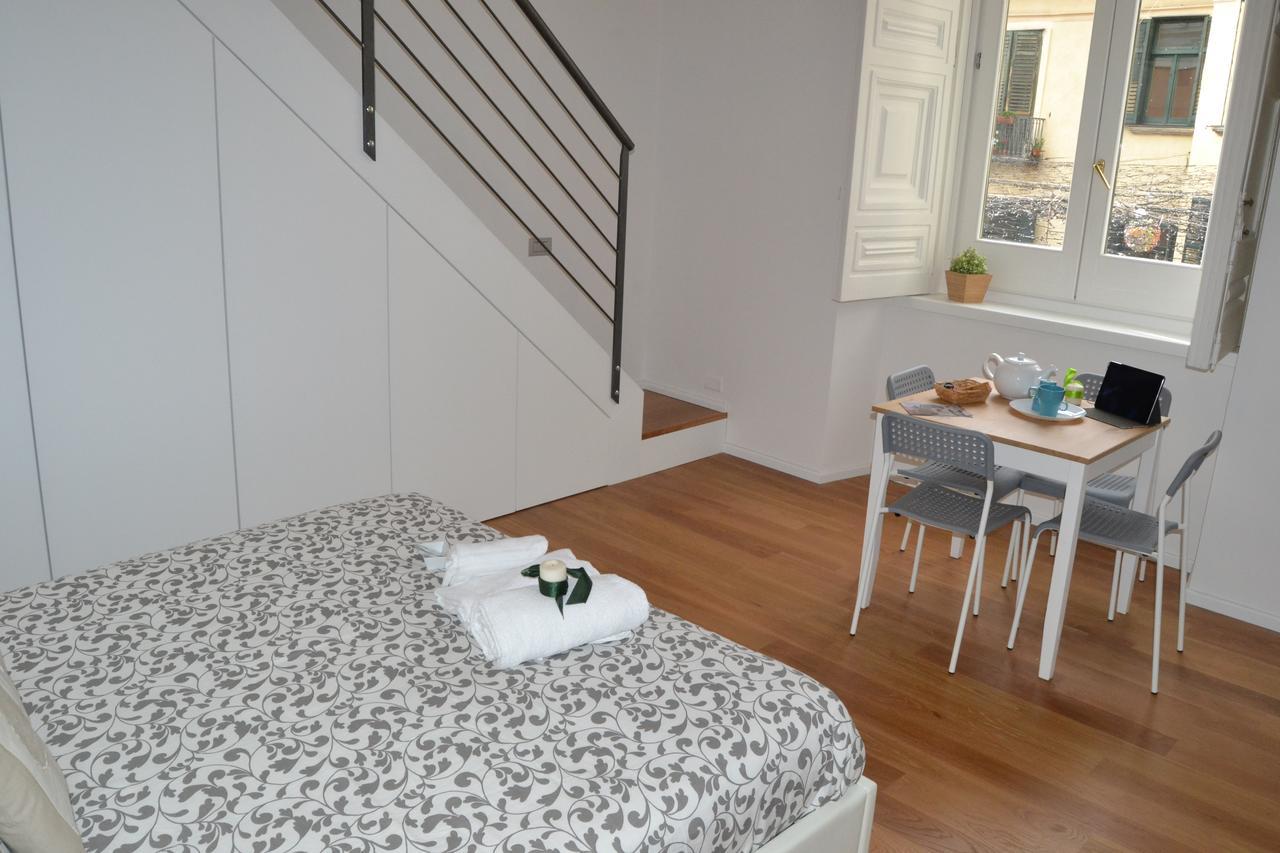 Via Roma Apartment Deluxe 살레르노 외부 사진