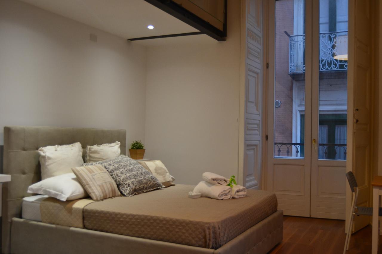Via Roma Apartment Deluxe 살레르노 외부 사진